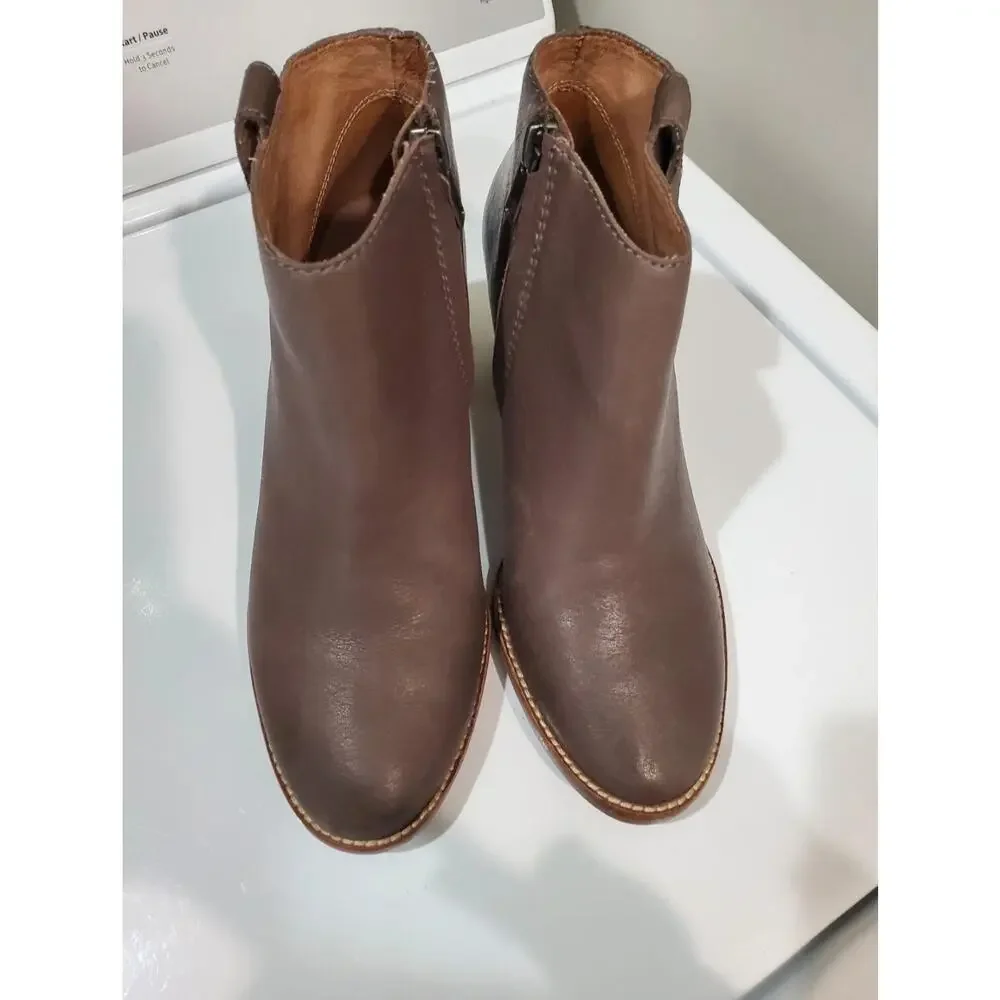 Madewell Booties size 6